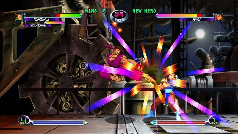 Illustration for article titled Marvel Vs. Capcom 2 Confirmed With HD, Online Support, Demo Coming